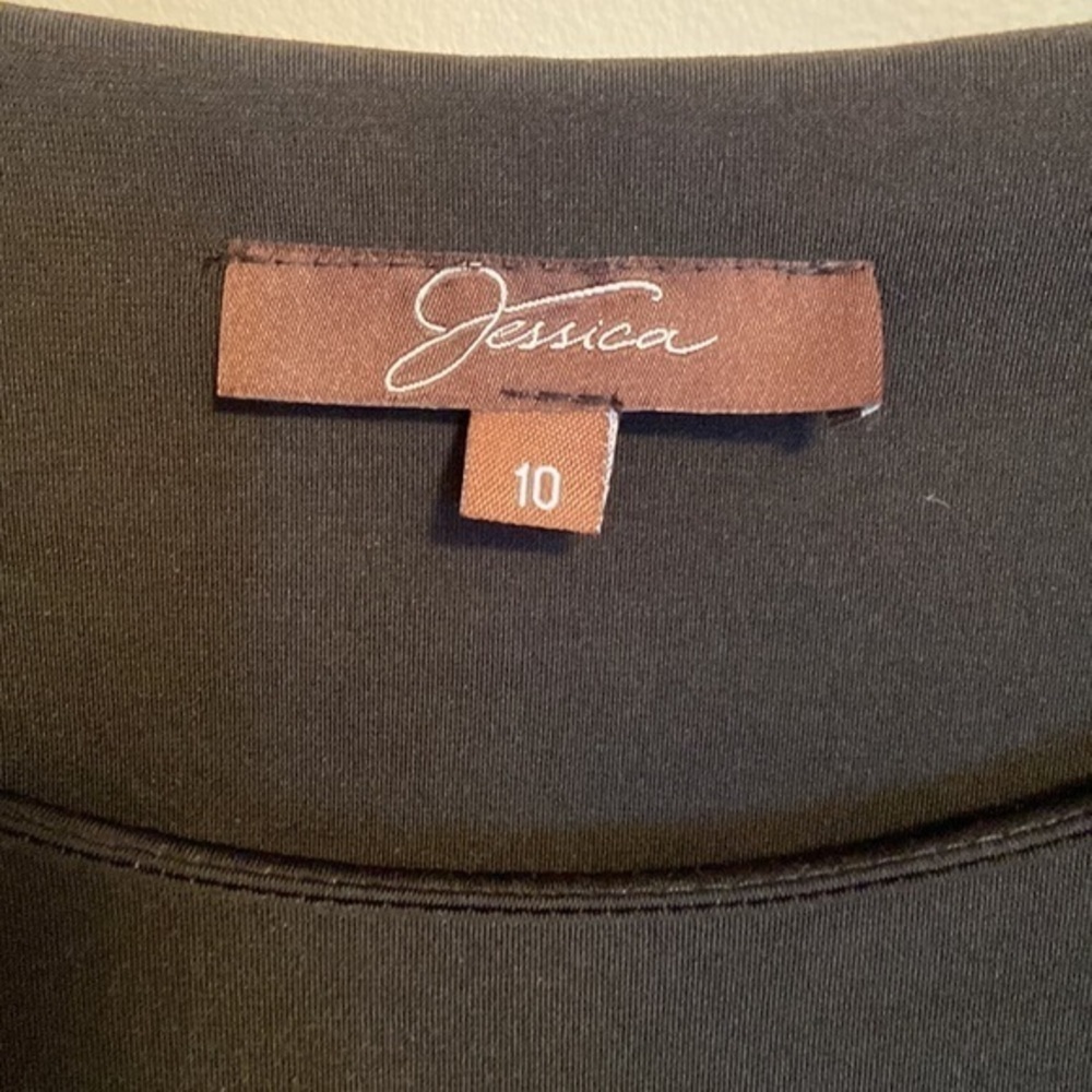 JESSICA DRESS SZ 10 - Picture 2 of 7